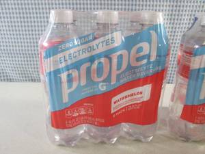 (C-2) 2 - 6-Packs Watermelon Propel...