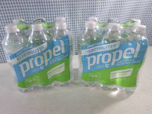 (C-2) 2 - 6-Packs Kiwi Strawberry P...