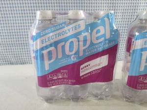(C-2) 2 - 6-Packs Berry Propel Wate...