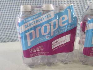 (C-2) 2 - 6-Packs Berry Propel Wate...