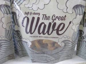 (B-1) 6 Bags of Dog Treats Past Dat...