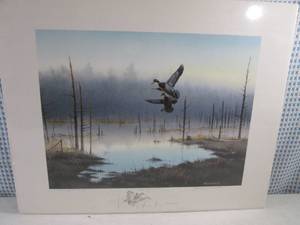 (EC2) Jerry Raedeke Evening Light...