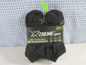 (H-1) 20 Pair Pack Xtreme Sports La...