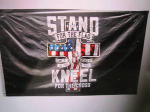 (EC1) 3 ft x 5 ft Stand For The Fl...