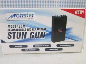 (CNTR) Monster Stun Gun Model 36M R...