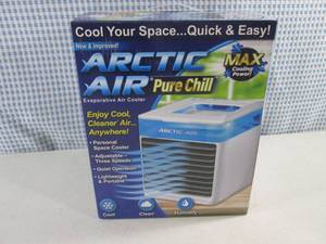 (BS) Arctic Air Pure Chill Evaporat...