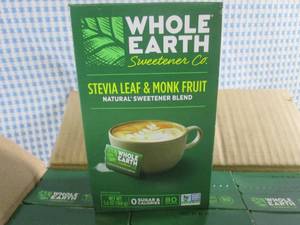 (B-2) Case of 12 Boxes Whole Earth ...