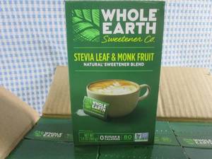 (B-2) Case of 12 Boxes Whole Earth ...