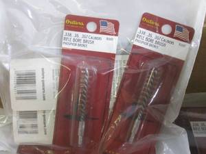 (F-0) Case of 36 Outers .338 .35 .3...