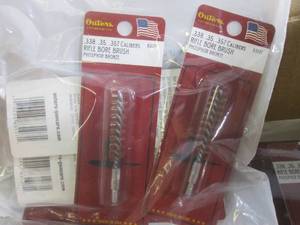 (F-0) Case of 36 Outers .338 .35 .3...