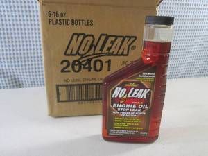 (BSB) 6 Bottles of No Leak Engine O...