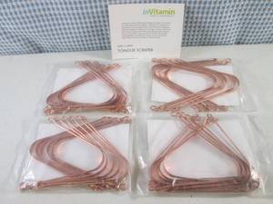 (BSB) 48 inVitamin Pure Copper Tong...