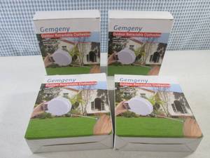 (BSB) 4 Outdoor Reractable Clothesl...