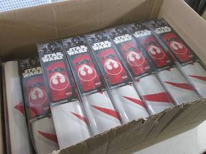 (EW4) 29 Star Wars Paint Safe Vehic...