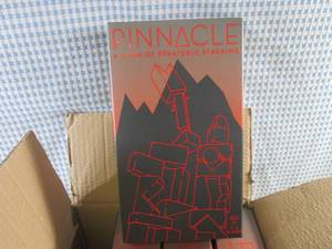 (BSB) Case of 4 Pinnacle A Game of ...