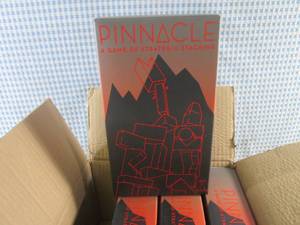 (BSB) Case of 4 Pinnacle A Game of ...