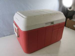 (A-4T) Coleman Cooler ...