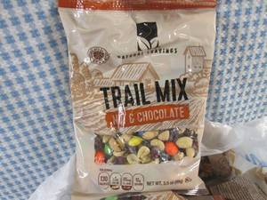 (B-3) 24 Bags Nut & Chocolate Trail...