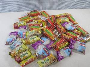 (B-3) Large Assortment of Health Ba...