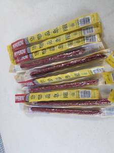 (B-3) 10 Pepperoni Smoked Sausage S...