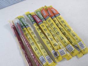 (B-3) 10 Assorted Snack Sticks Past...