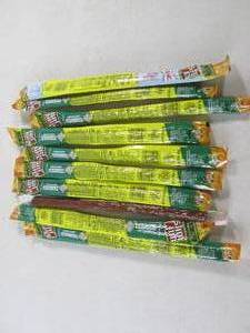 (B-3) 10 Slim Jim Monster Size Taba...