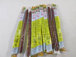 (B-3) 10 Slim Jim Monster Size Soni...
