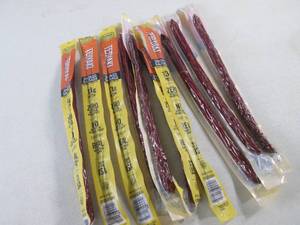 (B-3) 10 Teriyaki Smoke Sausage Sna...