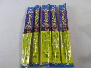 (B-3) 5 Savage Size Mild Slim Jim S...