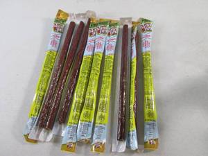 (B-3) 10 Slim Jim Monster Size Soni...