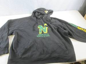 (BSB) Minnesota North Stars Hoodie ...