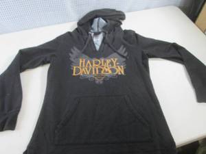 (BSB) Harley Davidson Hoodie Size M...