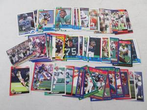 (CNTR) 50 Assorted 1990s Star Foot...