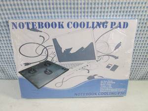 (EC1) Notebook Cooling Pad - New...