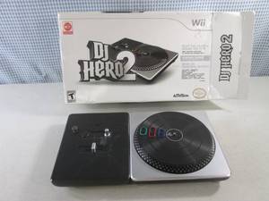 (EW5) Wii DJ Hero 2 ...