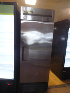 lot 4 image: True Manufacturing Company Freezer