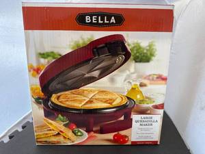 New in Box Quesadilla Maker