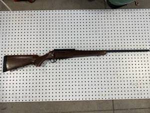 Tikka T3x 6.5 Creedmore Bolt Action Rifle