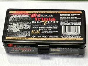 Lot of 90 Pre Formed .50 cal Pellets