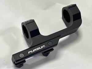AR-15 Optics Ring Mount