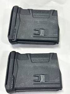 Lot of 2 Magazine 5.56 (10 Rounds each)