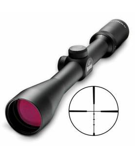 Burris Fullfield 3-9x-40mm Scope