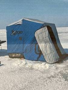 Clam Pro Thermal x200 34sq ft Fish House