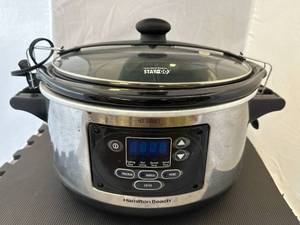 Hamilton Beach Slow Cooker