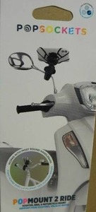 lot 53 image: New Popsockets Mount to Ride