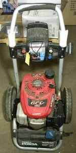 lot 67 image: Honda Homelite 2700 PSI Pressure Washer (Good Compression)
