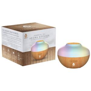 lot 65 image: New - Pursonic Essential Oil Aroma Diffuser