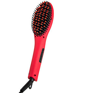 lot 73 image: New - Thairapy 365 Digital Thermal Straightening Brush