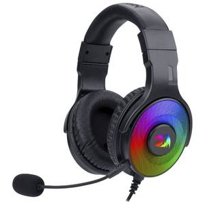 lot 80 image: Looks New - Redragon Pandora H250 Wired Gaming Headset