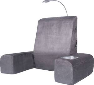 lot 84 image: Looks New - Carepeutic Heated Bed Rest Lounger